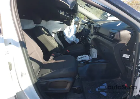 2023 Ford Police Interceptor from USA, damaged, VIN 1FM5K8AB2PGA19774